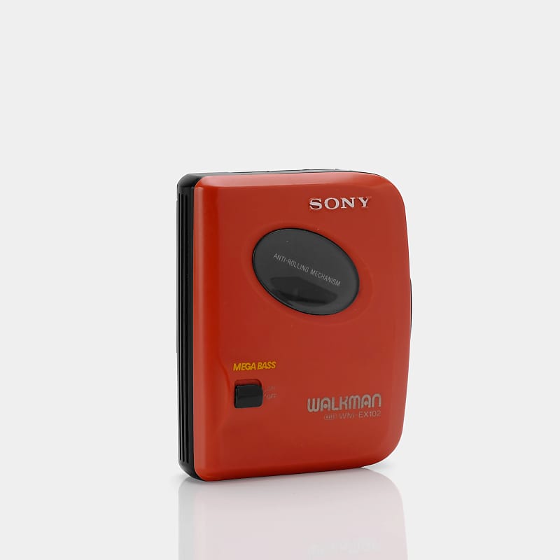 Sony WM-EX110 Walkman Portable Cassette Player (1995 - 1996) image 4