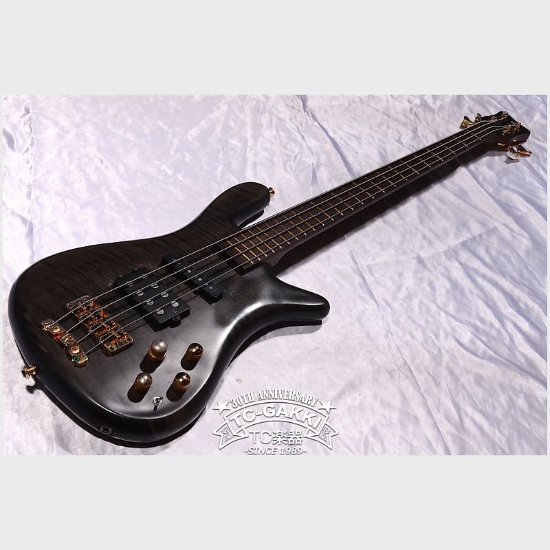 Streamer LX 4 Natural Satin | Warwick Japan