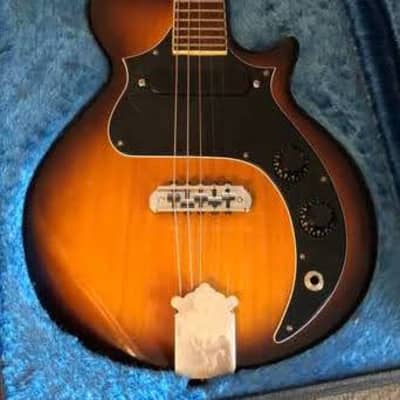 Kentucky KM300E 5-string electric mandolin image 10