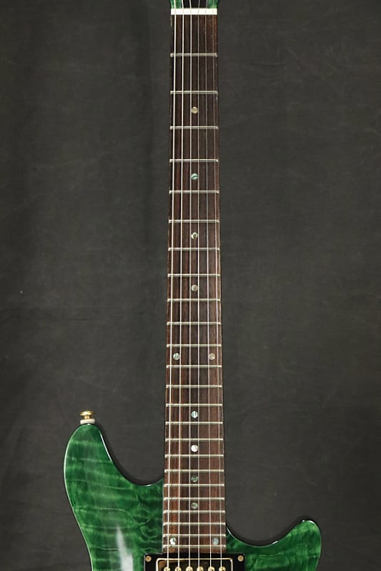 Grassroots G-U-72-HL2 Malachite Green - Shipping Included*