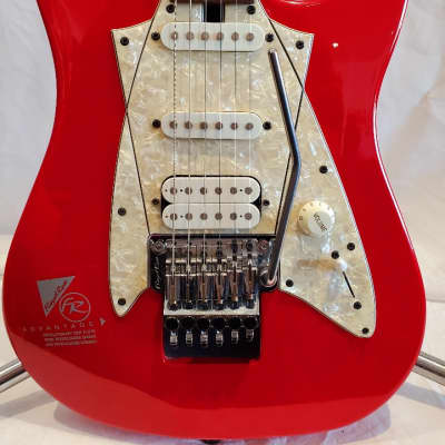 Floyd Rose Discovery Red image 2