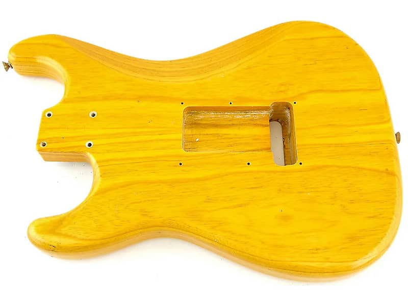Fender Custom Shop '69 Reissue Stratocaster Body image 2