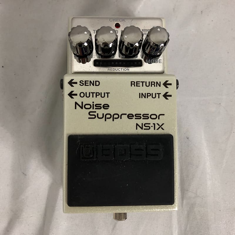 Boss NS-1X Noise Suppressor | Reverb