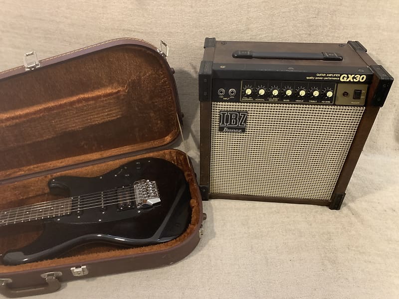 Ibanez 日本製 brown Ibanez Limited Edition RG721 - Charcoal Brown Flat | Sweetwater