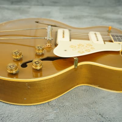 1953 Gibson ES-295 + OHSC image 7