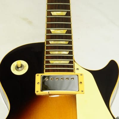 Orville Les Paul K Serial Electric Guitar RefNo 4553 image 6