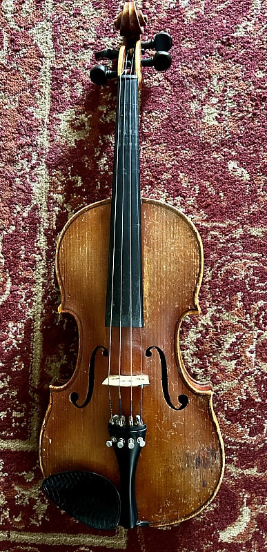 Rudolph Hoyer ルドルフ ホイヤー 4/4 1903年 バイオリン Rudolph Hoyer ルドルフ ホイヤー 4/4 1903年 バイオリン