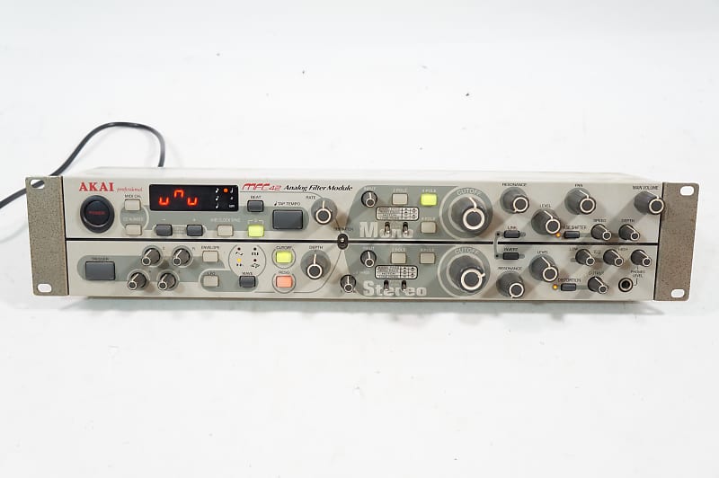AKAI MFC42アナログフィルターモジュール AKAI アカイ MFC42 Analog Filter Module アナログフィルター
