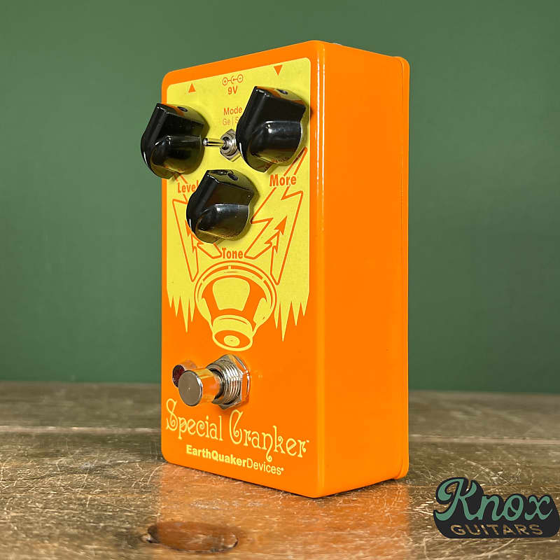 EarthQuaker Devices Special Cranker