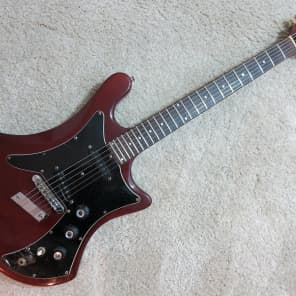 Guild S-300D Mahogany 1978 | Reverb