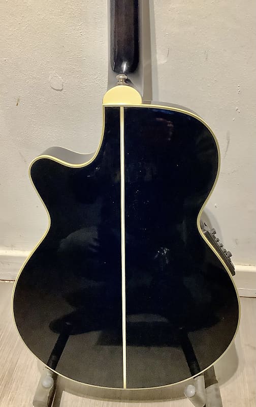 Takamine EG560C X. bk Black | Reverb