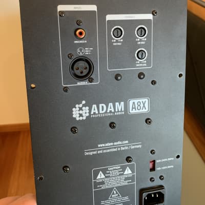 Amp Module Adam Audio A8X | Reverb