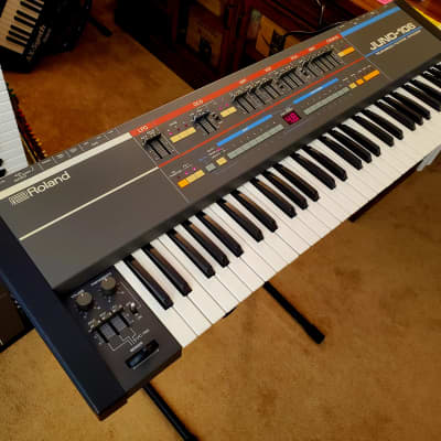 Case for Juno 106? - Gearspace