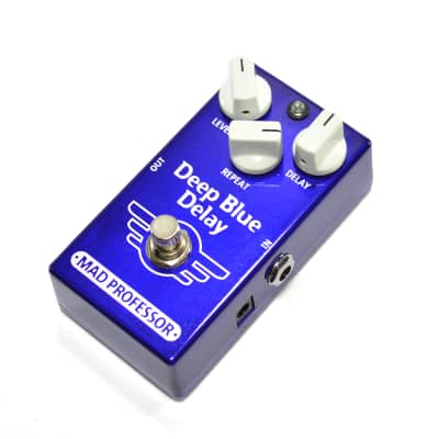 Mad Professor Deep Blue Delay Handwired | Reverb