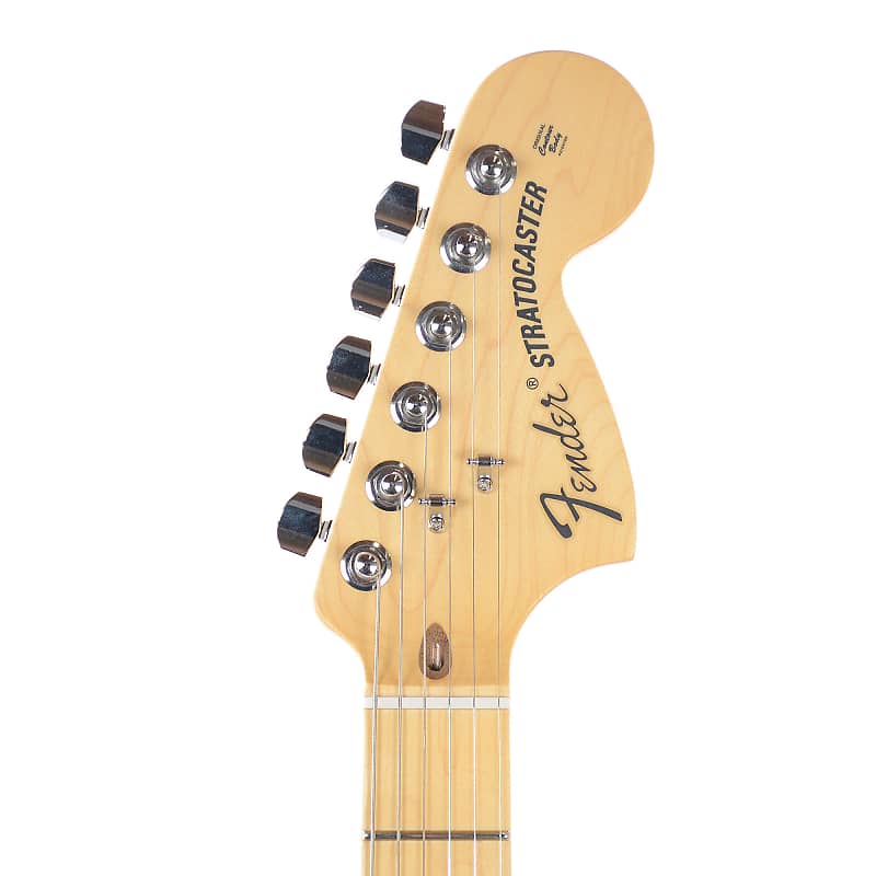 Fender American Special Stratocaster HSS image 5