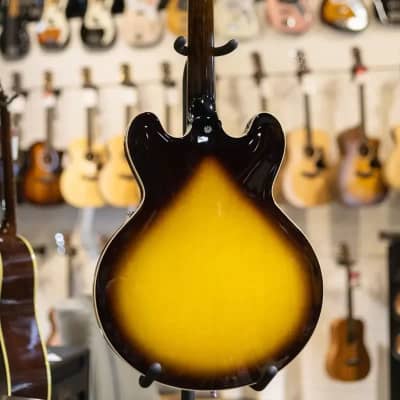 Gibson ES-335 - Vintage Sunburst w/Hardshell Case - Used image 3