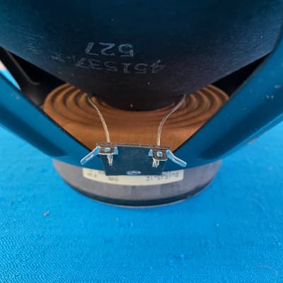 Vintage Gemini 15" Speaker P1540 150 Watts RMS-16 Ohms-Tested & Working-USA (B) image 6