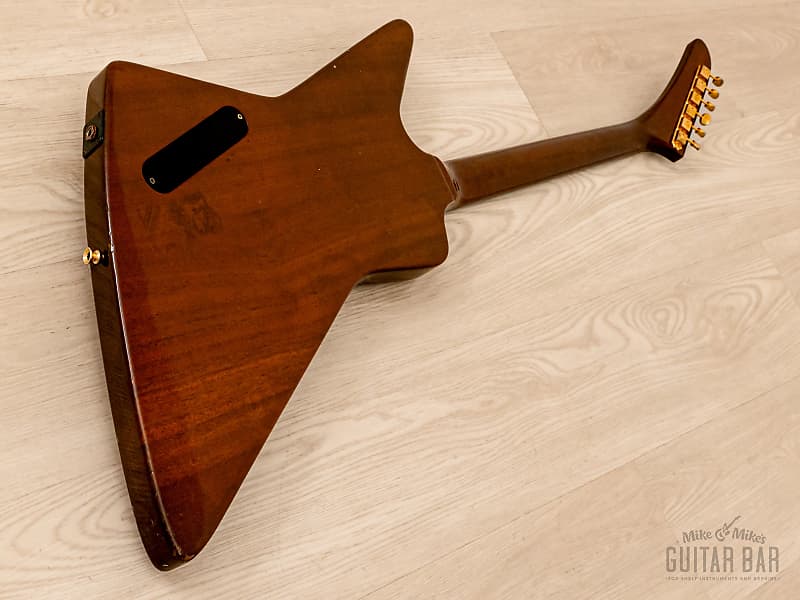 FERNANDES Burny REX-80 Natural Excellent condition!!! | eBay