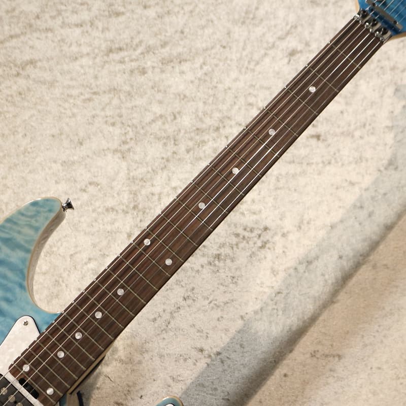 SCHECTER SD-2-24-AL AQB ~Aqua Blue~ #S2307277 [4.05kg] [Made