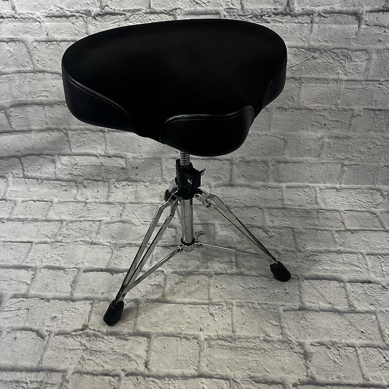 SP Sound Percussion Motorcycle Drum Throne Reverb