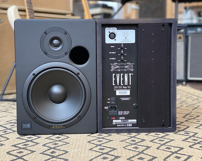 Event 20/20 bas V3 - Pair | Reverb Italia