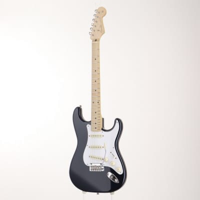 ギター Fender MIJ Hybrid 50s Stratocaster Fender Mij Hybrid 50S Stratocaster Hss Black Safe delivery