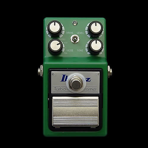 Keeley Modified Ibanez TS9-DX Flexi 4x2 Overdrive Pedal w/ 2x 6