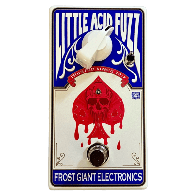 Frost Giant Electronics Little Acid Fuzz
