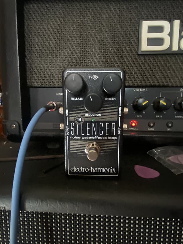 Electro-Harmonix Silencer