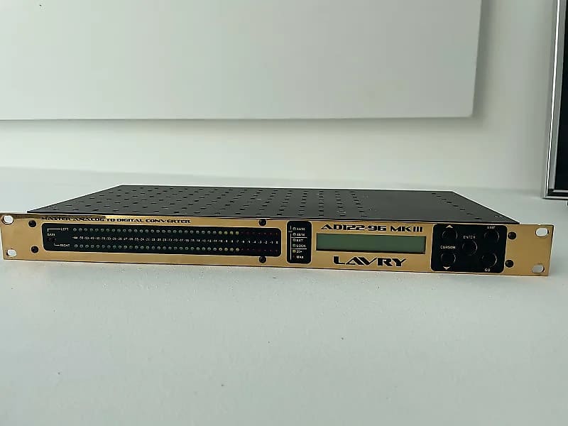 LAVRY . AD12296 MKIII Reverb UK
