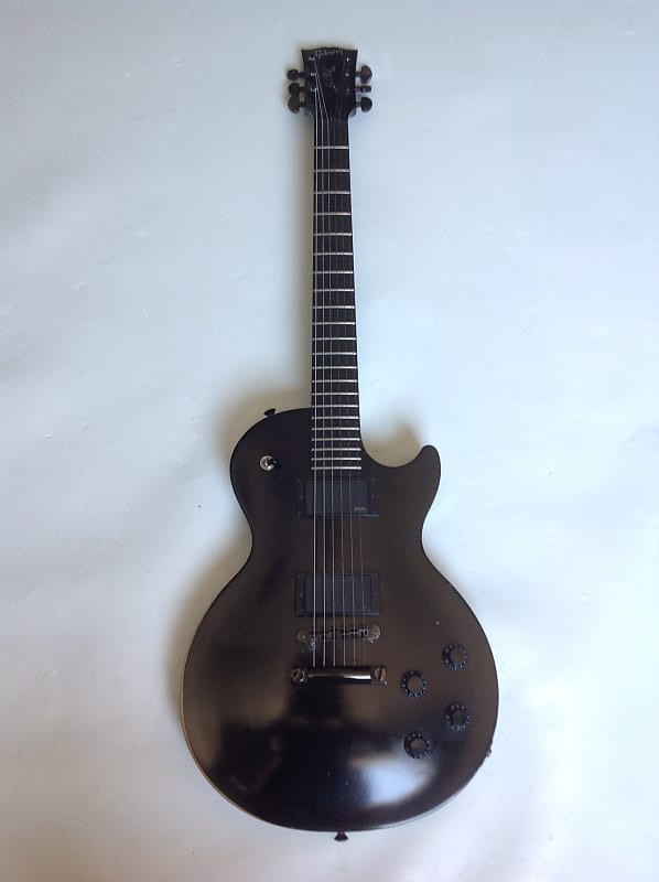 Gibson Les Paul Studio II EMG 2006 Gothic Black