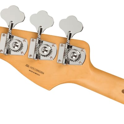 Fender Player Plus Active Meteora Electric Bass. Pau Ferro Fingerboard, Tequila Sunrise image 5