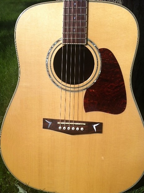 Ibanez sale artwood aw300