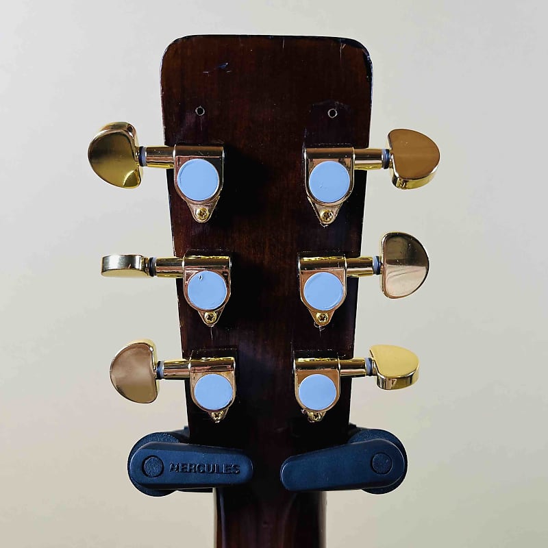 Takamine Elite No.90 1969 MIJ Vintage - NAT | Reverb
