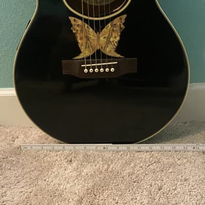 Epiphone Orville Gibson 1990s Epiphone Orville Gibson EO-2EB
