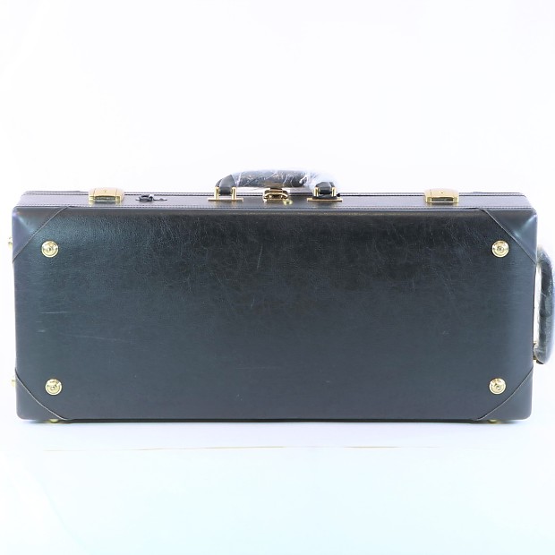 Yamaha YAS-875EX Alto Saxophone Leather Case EXCELLENT Yamaha YAS-875EX Alto Saxophone Leather Case EXCELLENT