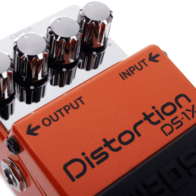 Reverb.com listing, price, conditions, and images for boss-ds-1x-distortion