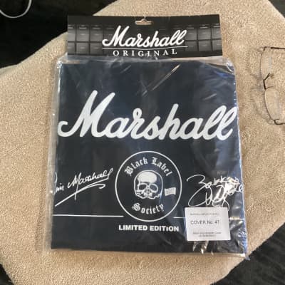 Marshall Zakk wylde head cover still in plastic for sale