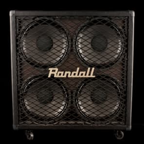 Randall RG412 200-Watt 4x12" Guitar Speaker Cabinet