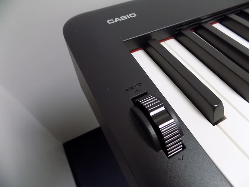 Piano numérique Casio CDP-S350 88 touches dynamiques 700 sons Noir