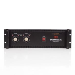 HH electronic パワーアンプ VX-200 MOS-FET HH electronic パワーアンプ VX-200 MOS-FET