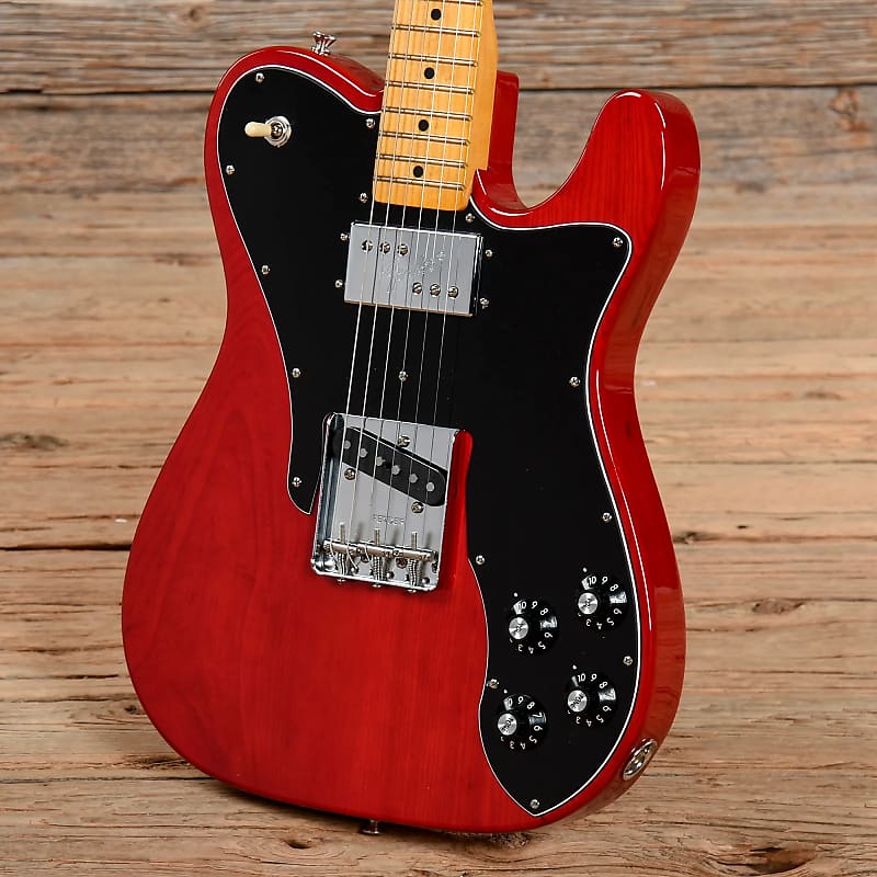 Fender American Vintage "Thin Skin" '72 Telecaster Custom image 3