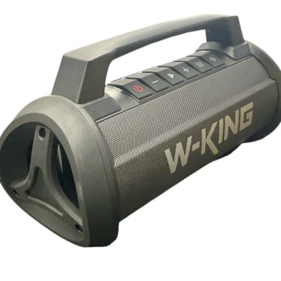 W-King Bluetooth speaker D10 image 4