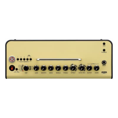 Yamaha THR10II Wireless 20W Guitar Combo Amp image 4