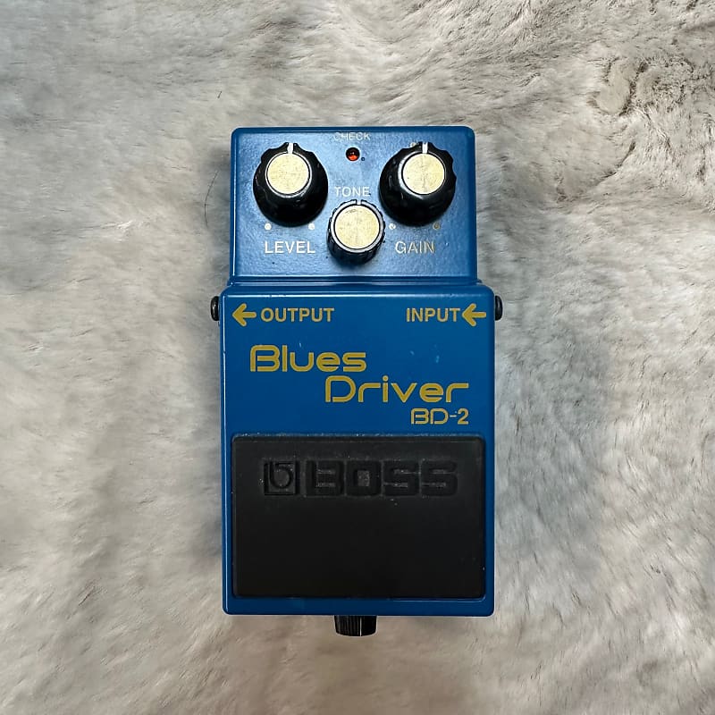 Boss BD-2 Blues Driver