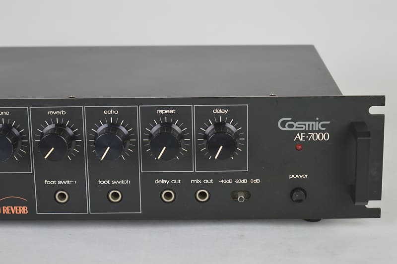 Cosmic AE-7000 Analog Echo store Reverb