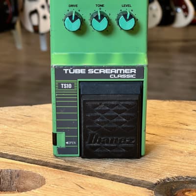 Ibanez TS10 Tube Screamer Classic 1986 - 1990 - Green image 2