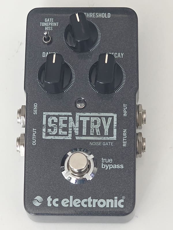 TC Electronic Sentry Noise Gate
