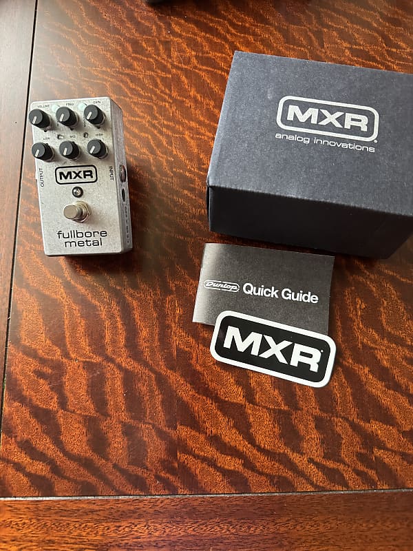 MXR Full Bore Metal