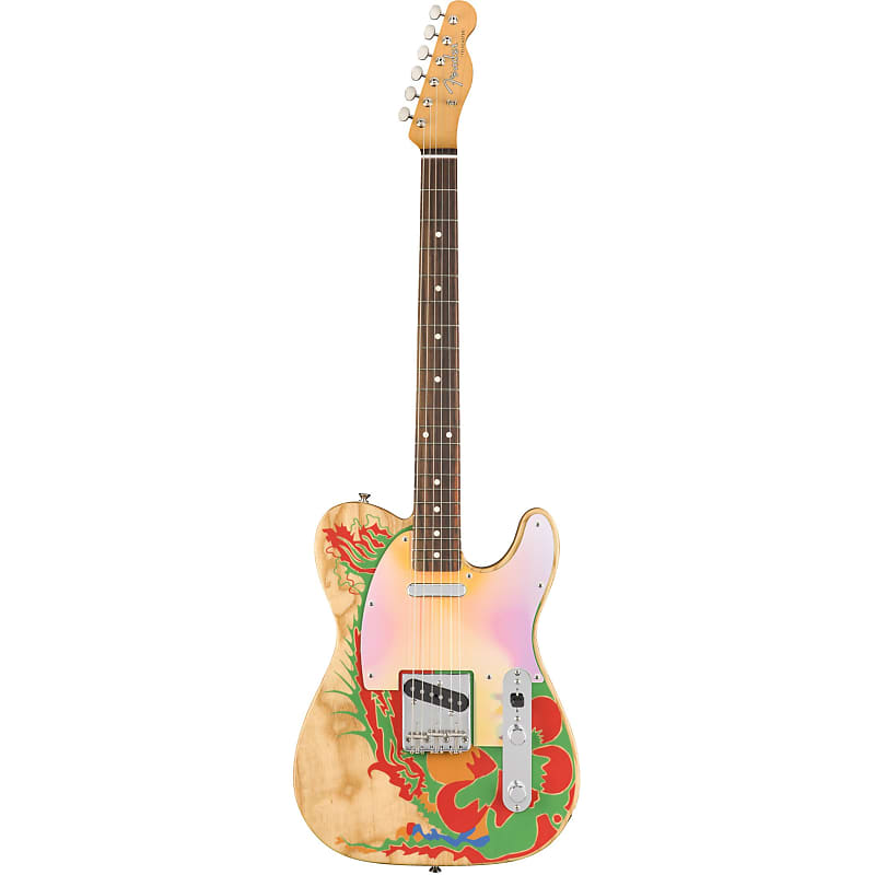 Fender Jimmy Page Signature 
